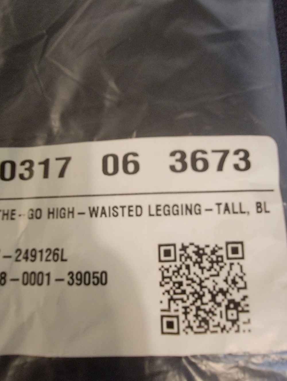 Fabletics Powerhold High Waisted Legging